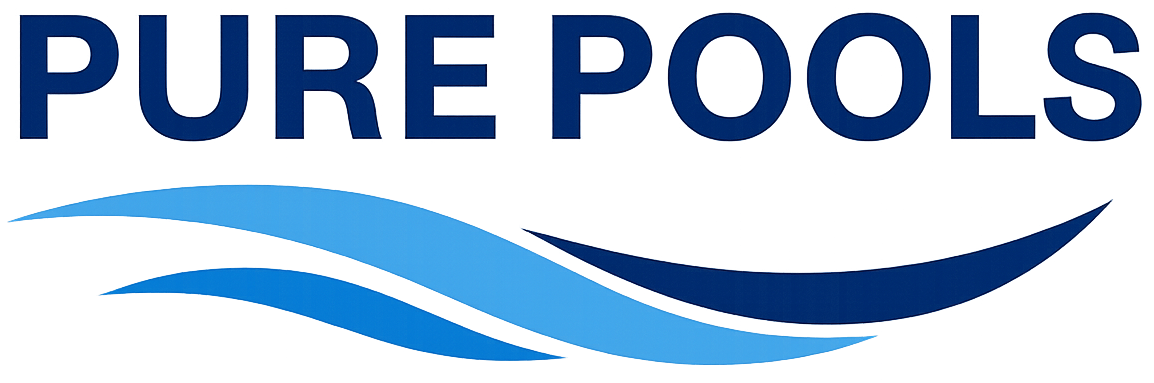 Pure Pools Logo